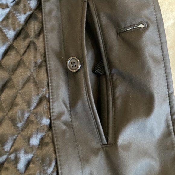 Rain Coat Excellent condition Warm wool-bend lining. - Picture 8 of 11